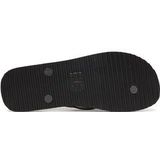 Tommy Jeans - Teenslippers - Zwart - 100% Thermoplastisch Polyurethaan