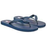 TOMMY JEANS TJM BEACH SANDAL Flip Flops - Blauw - Thermoplastisch Pol