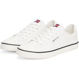 Merk - Model - Sneakers - Effen - Imitatieleer