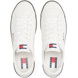 Merk - Model - Sneakers - Effen - Imitatieleer