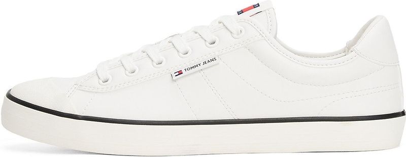 Merk - Model - Sneakers - Effen - Imitatieleer