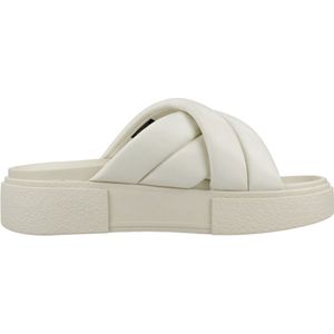 Tommy Jeans - EN0EN02775 Sandalen - Beige - Synthetisch - Casual