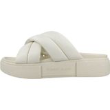 Tommy Jeans - EN0EN02775 Sandalen - Beige - Synthetisch - Casual