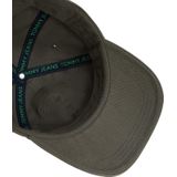Tommy Jeans Baseball Cap »TJM LINEAR WASHED CAP«, Logostickerei, Tommy Jeans Schriftzug, Flexibel größenverstellbar