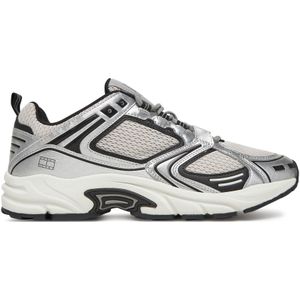 Tommy Jeans - Sneakers - Multi - Textiel - Laag Model