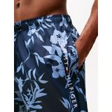 Tommy Hilfiger Zwemshort Donkerblauw - Elastische Tailleband