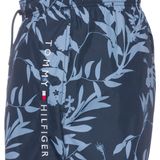 Tommy Hilfiger Zwemshort Donkerblauw - Elastische Tailleband