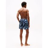 Tommy Hilfiger Zwemshort Donkerblauw - Elastische Tailleband