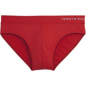 Tommy Hilfiger - Um0um03206 - Zwembroek - Blauw - 83% Polyamide, 17% Elastaan