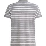 Tommy Hilfiger - Poloshirt - Katoen en Linnen - Blauw - Regular Fit