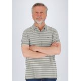 Tommy Hilfiger - Poloshirt - Katoen en Linnen - Blauw - Regular Fit