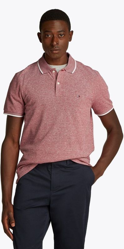 Tommy Hilfiger Poloshirt "LINEN PIQUE REG POLO"