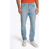 Jeans - DENTON - Effen - Denim - Slimfit - Light Washed