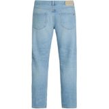 Jeans - DENTON - Effen - Denim - Slimfit - Light Washed