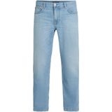 Jeans - DENTON - Effen - Denim - Slimfit - Light Washed