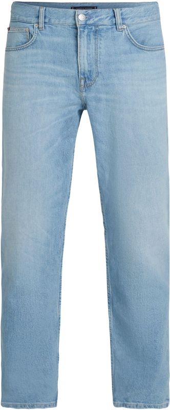 Tommy Hilfiger - Denton Straight - Jeans - Reigerblauw - Denim