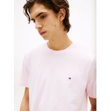 TOMMY HILFIGER Shirt 'ESS SEASONAL'  rosé