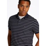 Tommy Hilfiger Poloshirt LIQUID COTTON REG SEASONAL POLO mit Logostickerei