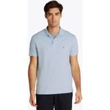 Tommy Hilfiger - Poloshirt - Effen - Katoen - Regular Fit