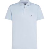 Tommy Hilfiger - Poloshirt - Effen - Katoen - Regular Fit