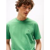 Tommy Hilfiger - ESS Seasonal REG FIT T-shirt - Groen - Katoen