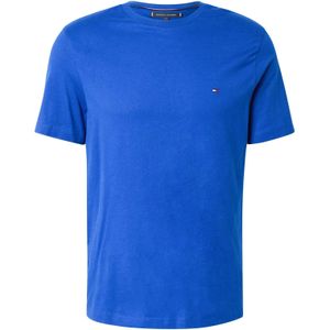 Tommy Hilfiger - Branding T-shirt - Rood - Katoen