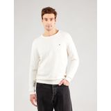 TOMMY HILFIGER - Essential - Trui - Lichtbeige - Lange Mouw