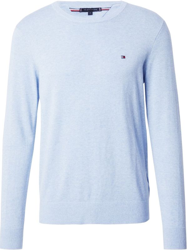TOMMY HILFIGER - Essential - Trui - Hemelsblauw