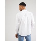 Tommy Hilfiger - Core Flex - Overhemd - Effen - Lange Mouwen - Regular Fit