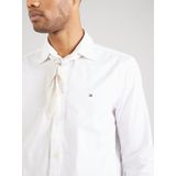 Tommy Hilfiger - Core Flex - Overhemd - Effen - Lange Mouwen - Regular Fit