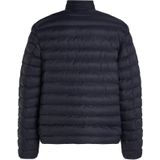 Tommy Hilfiger - Core Packable Jas - Geel - Gerecycled Nylon