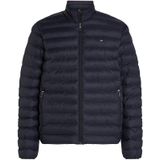 Tommy Hilfiger - Core Packable Jas - Geel - Gerecycled Nylon