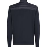Tommy Hilfiger - MW0MW37461 - Sweatshirt - Blauw - Zip Through