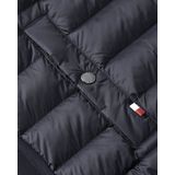 Tommy Hilfiger - MW0MW37461 - Sweatshirt - Blauw - Zip Through