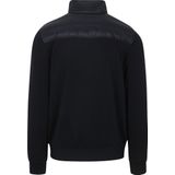 Tommy Hilfiger - MW0MW37461 - Sweatshirt - Blauw - Zip Through