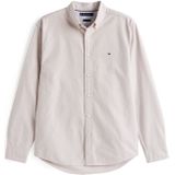 Tommy Hilfiger - Solid Heritage Oxford Rf - Overhemd - Lange Mouwen