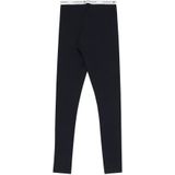 TOMMY HILFIGER Leggings  rood / zwart / wit