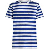 TOMMY HILFIGER Shirt 'ESSENTIAL'  navy