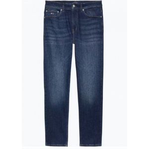 Tommy Jeans Heren Ryan Slim STR AI0255 DM0DM21892, Denim (Denim Dark), 28W/30L, Denim (Denim Dark), 28W / 30L
