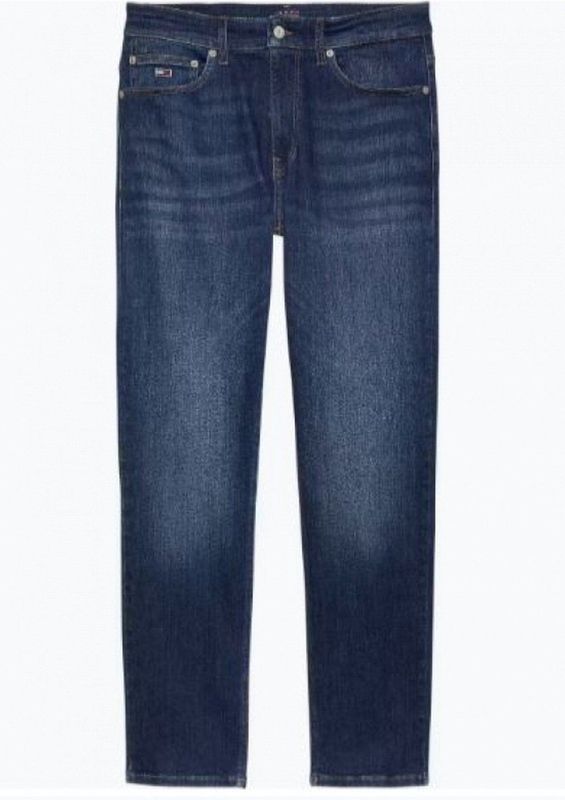 Tommy Jeans Ryan Ai0255 Slim Straight Fit Spijkerbroek