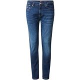 Tommy Jeans Austin Ai0255 Slim Tapered Fit Spijkerbroek