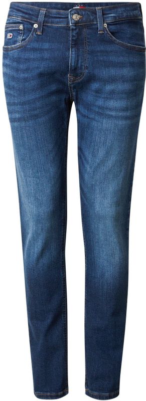 Tommy Jeans Austin Ai0255 Slim Tapered Fit Spijkerbroek