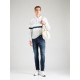 Tommy Jeans Heren Scanton Slim AI1264 DM0DM21899, Denim (Denim Dark), 28W/30L, Denim (Denim Dark), 28W / 30L