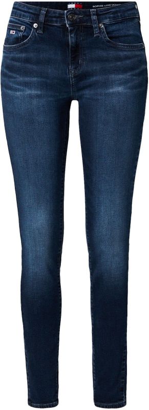 Tommy Jeans - Sophie Ch1269 - Skinny Fit Jeans - Biologisch Katoen