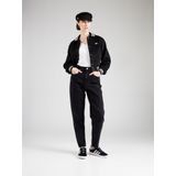 Tommy Jeans Vrouwen MOM Jean UHR TPR AI4185 DW0DW21389, Denim (Denim Zwart), 24W/28L, Denim (Denim Zwart), 24W / 28L
