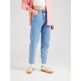 Tommy Jeans - Mom Jeans - Denim - Ultrahoge Taille - Taps Toelopende Pasvorm
