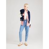 Tommy Jeans - Mom Jeans - Denim - Ultrahoge Taille - Taps Toelopende Pasvorm