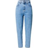 Tommy Jeans - Mom Jeans - Denim - Ultrahoge Taille - Taps Toelopende Pasvorm