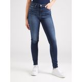 Tommy Jeans - Nora CH1269 - Spijkerbroek - Blauw - Biologisch Katoen