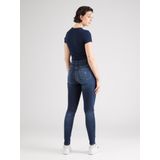 Tommy Jeans - Nora CH1269 - Spijkerbroek - Blauw - Biologisch Katoen